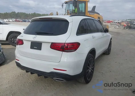 2021 Mercedes-Benz Glc 300 Suv z USA, uszkodzony, nr VIN W1N0G8DB9MF960774